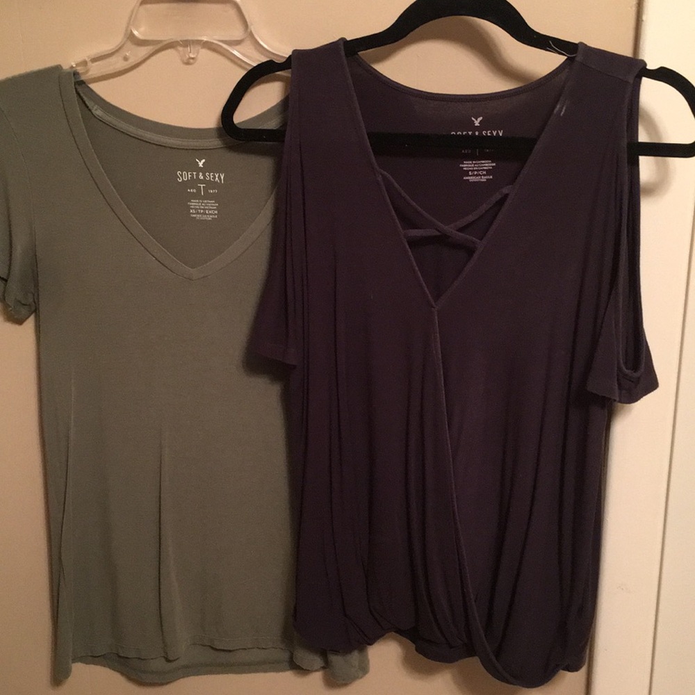 American Eagle bundle